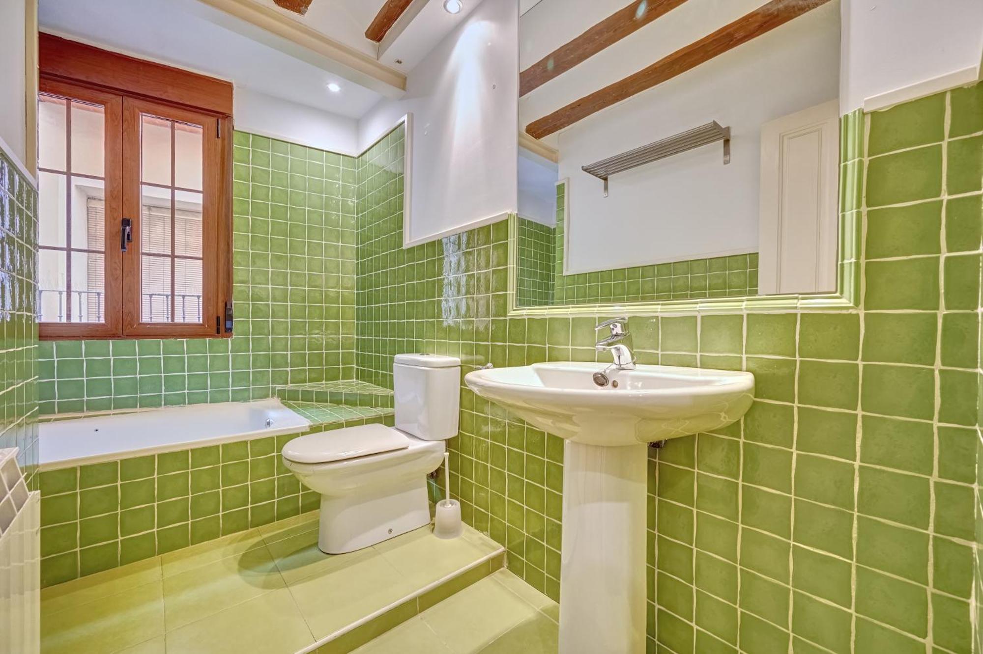 Duplex Portales By Clabao Apartment Logrono Bagian luar foto
