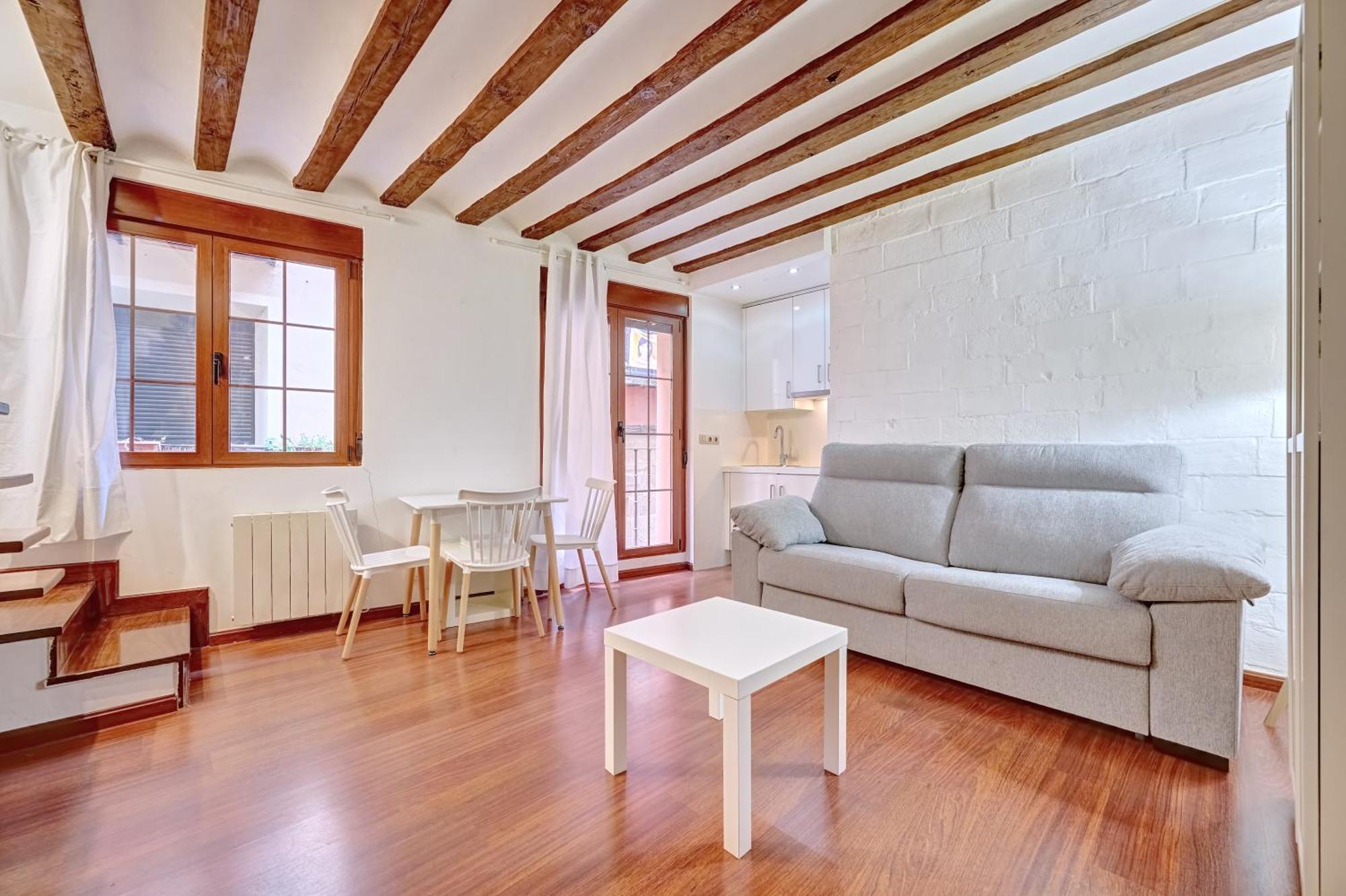 Duplex Portales By Clabao Apartment Logrono Bagian luar foto