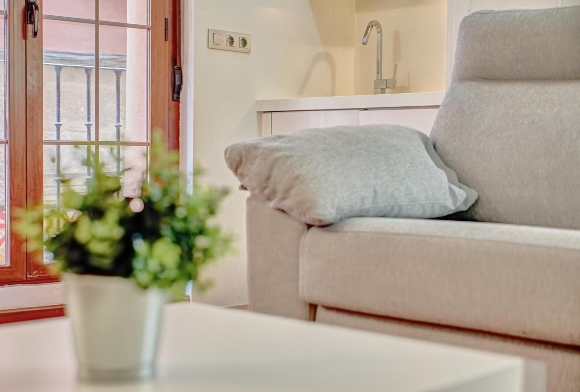 Duplex Portales By Clabao Apartment Logrono Bagian luar foto
