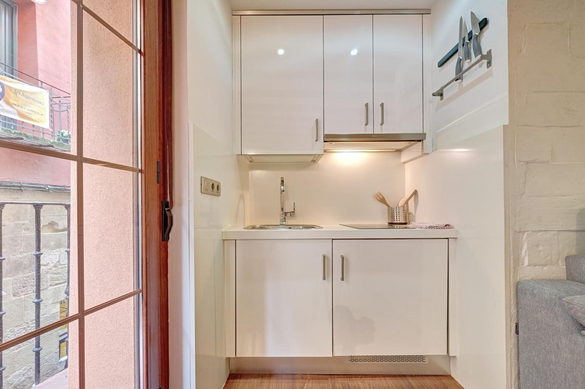 Duplex Portales By Clabao Apartment Logrono Bagian luar foto
